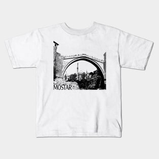 Mostar Kids T-Shirt